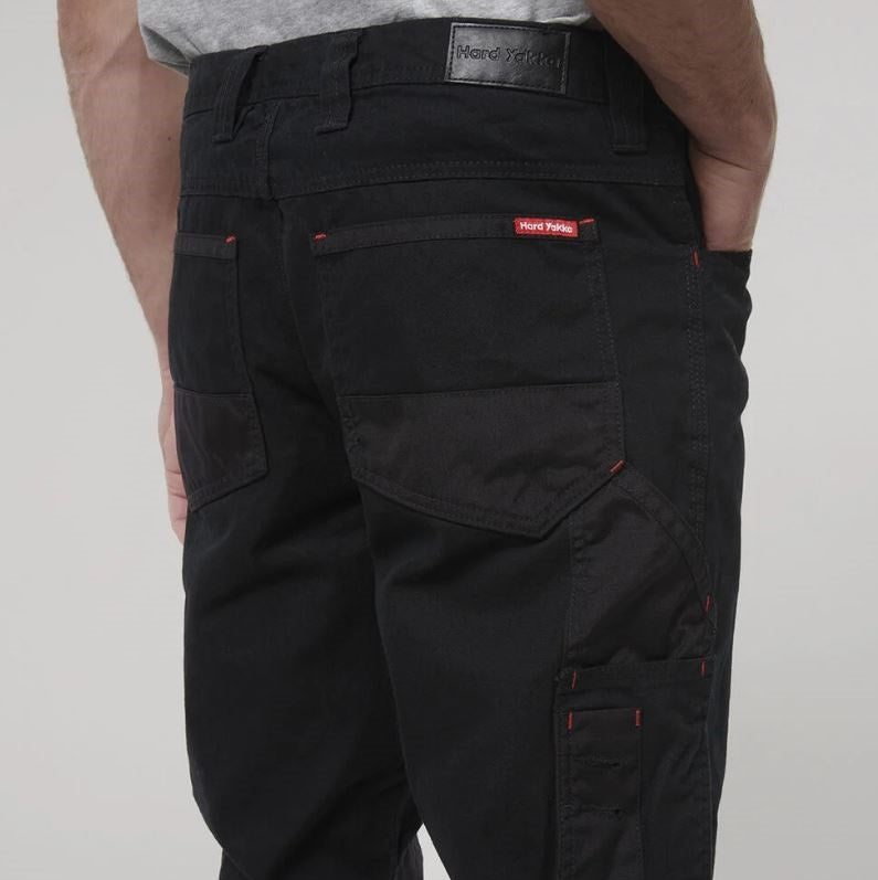 Hard Yakka Y02202 Legends Pants Black