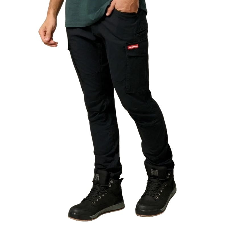 Hard Yakka Y02255 3056 Ripstop Slim Fit Cotton Cargo Pant