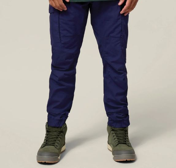 Hard Yakka Y02340 Ripstop 3056 Cargo Cuffed Pants