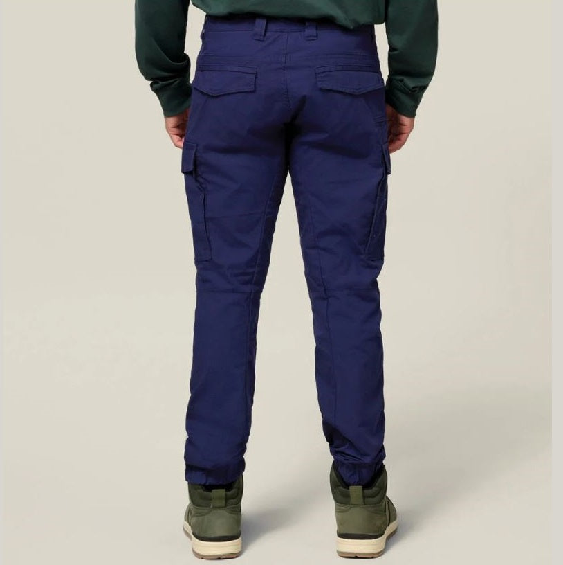 Hard Yakka Y02340 Ripstop 3056 Cargo Cuffed Pants