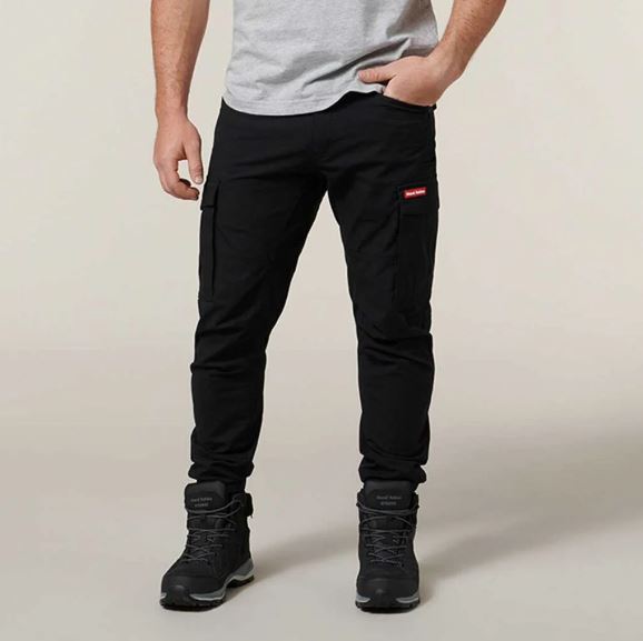 Hard Yakka Y02340 Ripstop 3056 Cargo Cuffed Pants