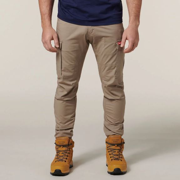 Hard Yakka Y02340 Ripstop 3056 Cargo Cuffed Pants