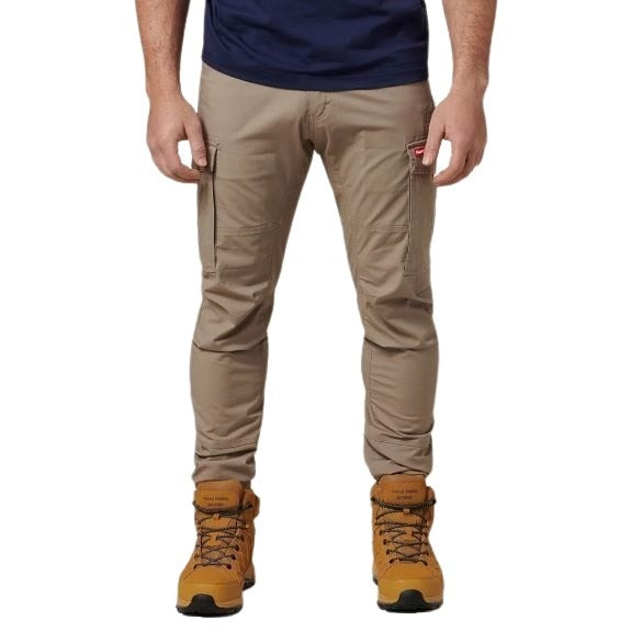 Hard Yakka Y02340 Ripstop 3056 Cargo Cuffed Pants