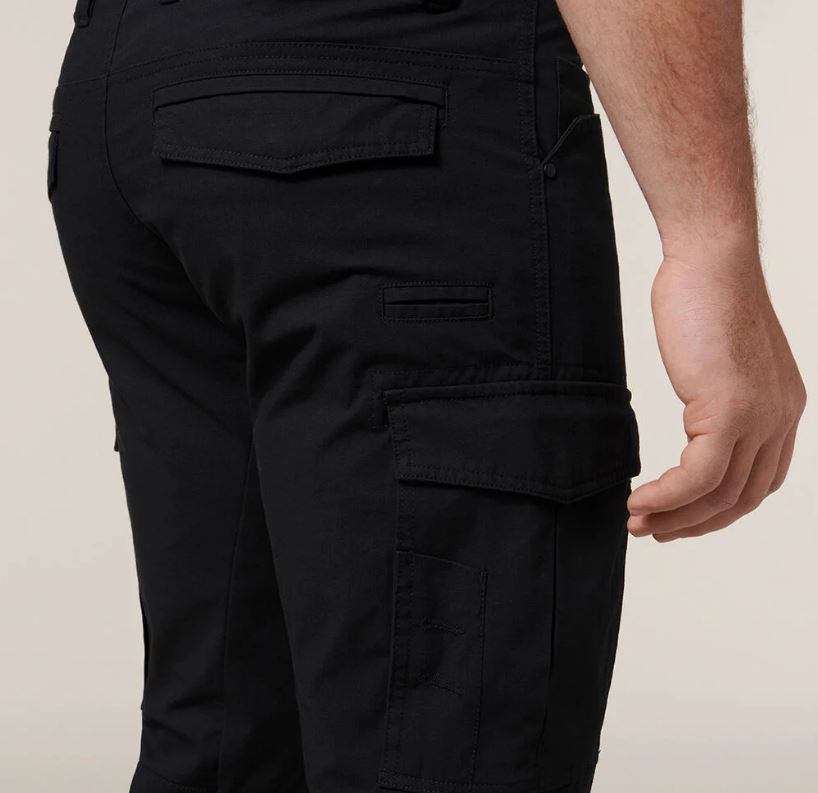 Hard Yakka Y02340 Ripstop 3056 Cargo Cuffed Pants