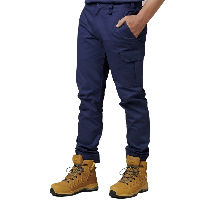 Hard Yakka Y02536 Stretch Cuff Cargo Pants