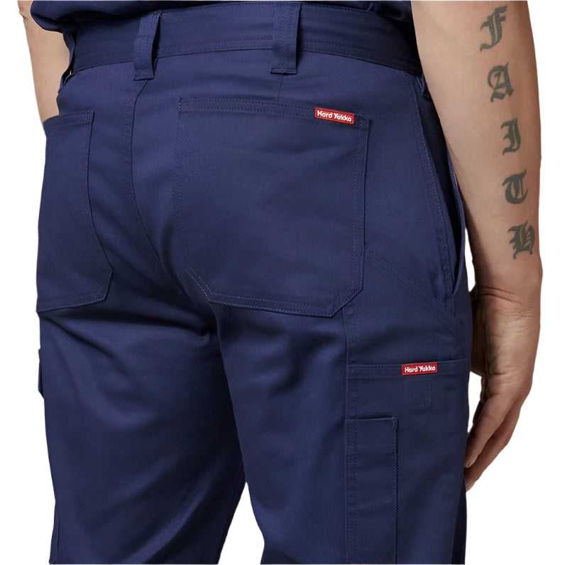 Hard Yakka Y02536 Stretch Cuff Cargo Pants