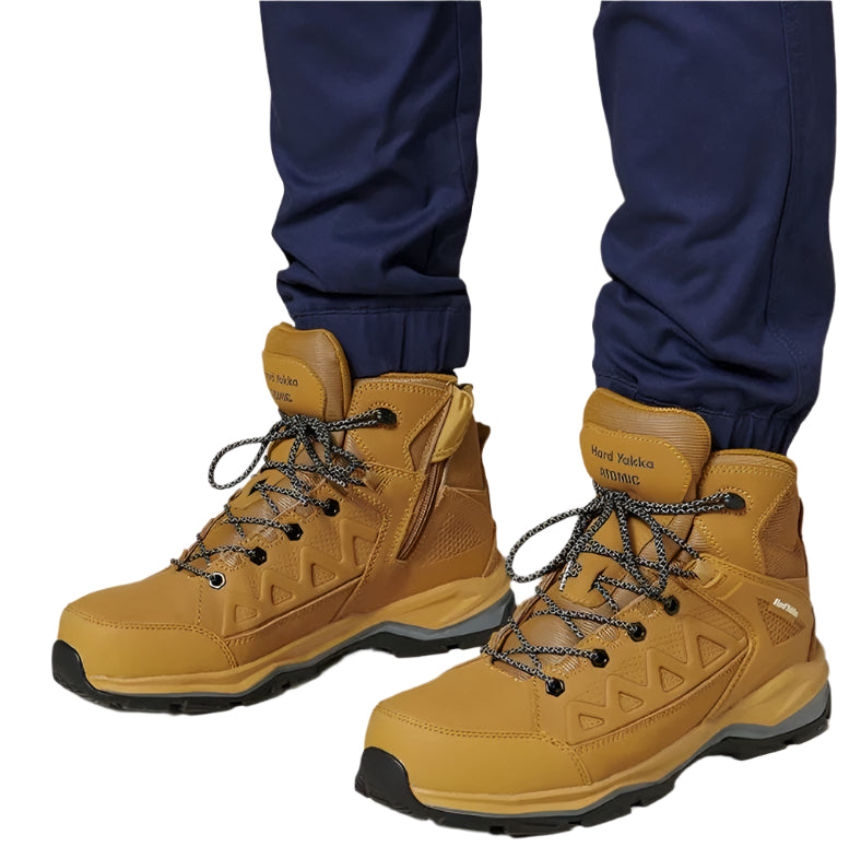 Hard Yakka Y02536 Stretch Cuff Cargo Pants