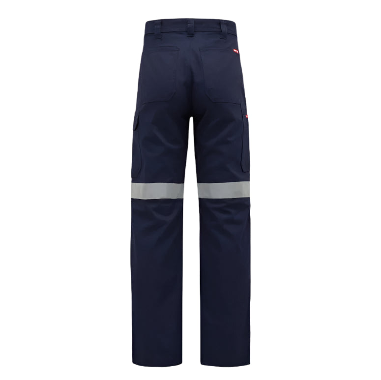 Hard Yakka Y02575 Cargo Drill Pants Taped