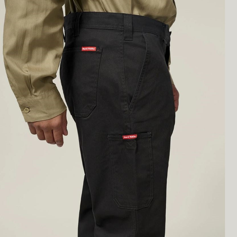 Hard Yakka Y02596 Core Relaxed Fit Stretch Work Pants
