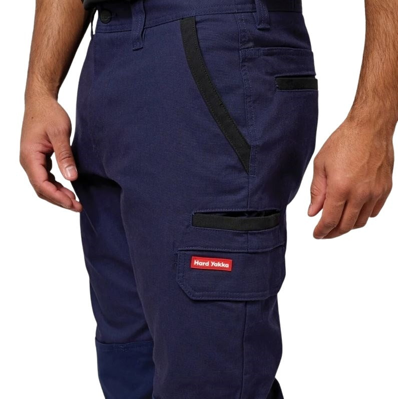 Hard Yakka Y02740 Legends Slim With CTE3