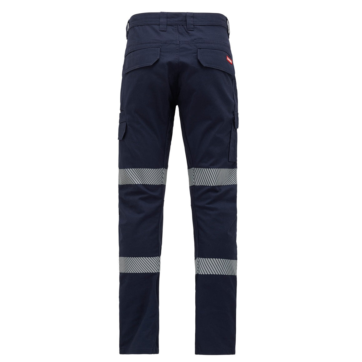 Hard Yakka Y02855 Hi Vis Cargo Pants Double Tape
