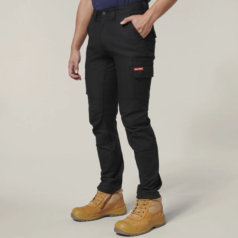 Hard Yakka Y02880 3056 Stretch Canvas Cargo Pant