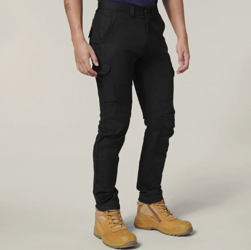 Hard Yakka Y02880 3056 Stretch Canvas Cargo Pant