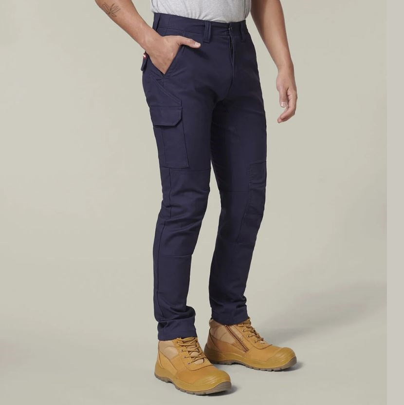 Hard Yakka Y02880 3056 Stretch Canvas Cargo Pant