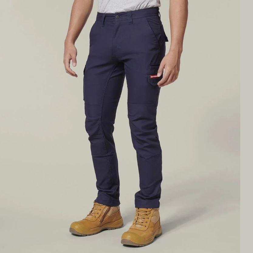Hard Yakka Y02880 3056 Stretch Canvas Cargo Pant