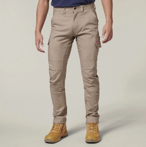 Hard Yakka Y02880 3056 Stretch Canvas Cargo Pant