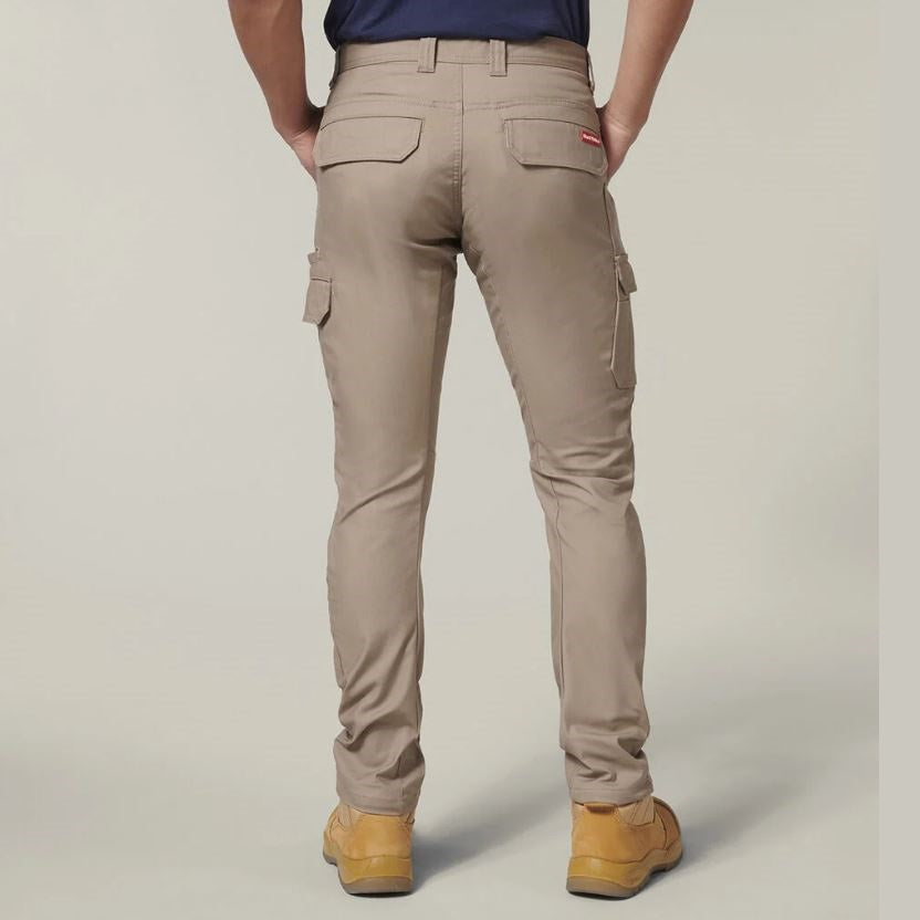 Hard Yakka Y02880 3056 Stretch Canvas Cargo Pant