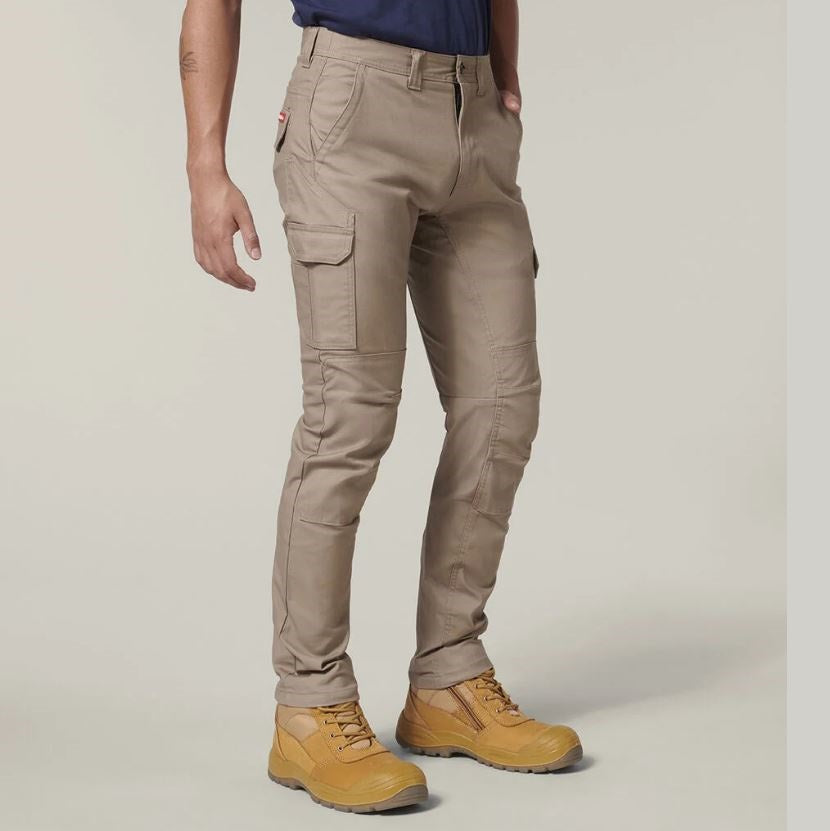 Hard Yakka Y02880 3056 Stretch Canvas Cargo Pant
