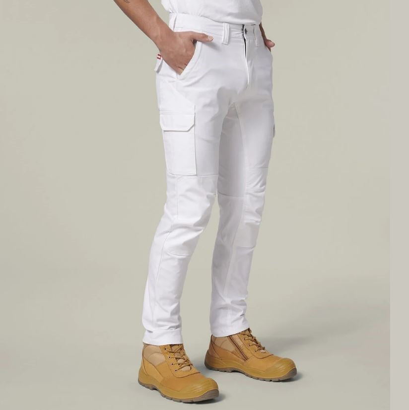 Hard Yakka Y02880 3056 Stretch Canvas Cargo Pant