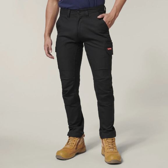 Hard Yakka Y02880 3056 Stretch Canvas Cargo Pant