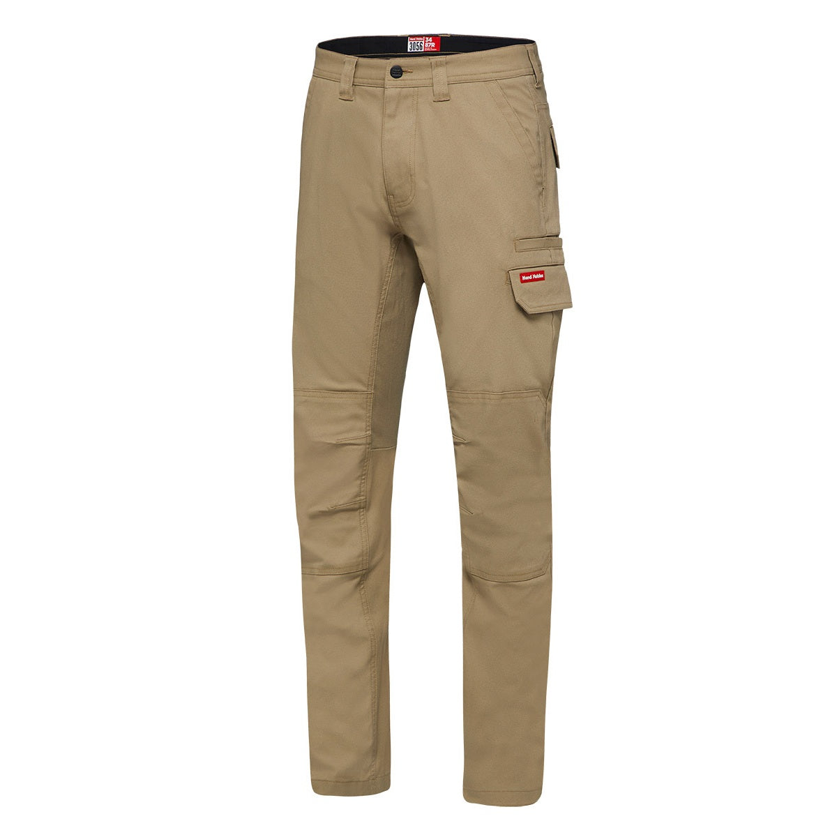 Hard Yakka Y02880 3056 Stretch Canvas Cargo Pants
