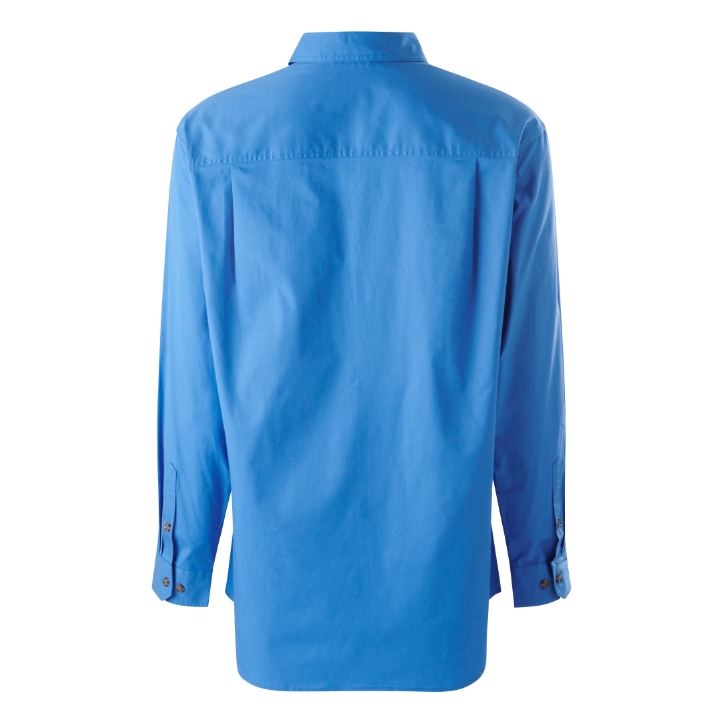 Mustang Signature Y04004 Mens Closed Front Workshirt