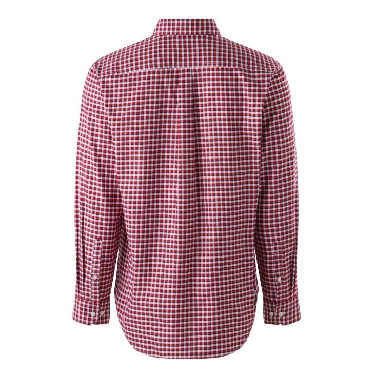 Mustang Signature Y04005 Mens Formal Check Shirt