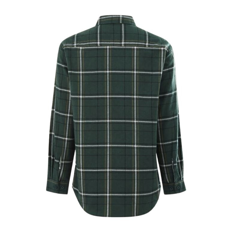 Hard Yakka Y04006 Core LS Closed Front Check Flannel Shirt