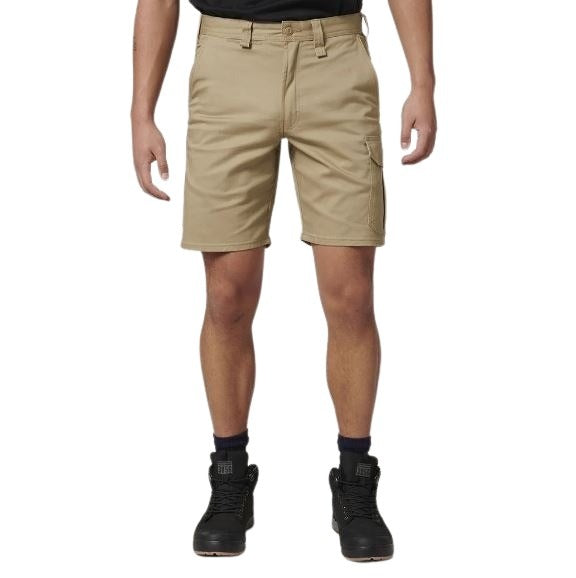 Hard Yakka Y05067 Core Relaxed Fit Stretch Cotton Work Cargo Shorts