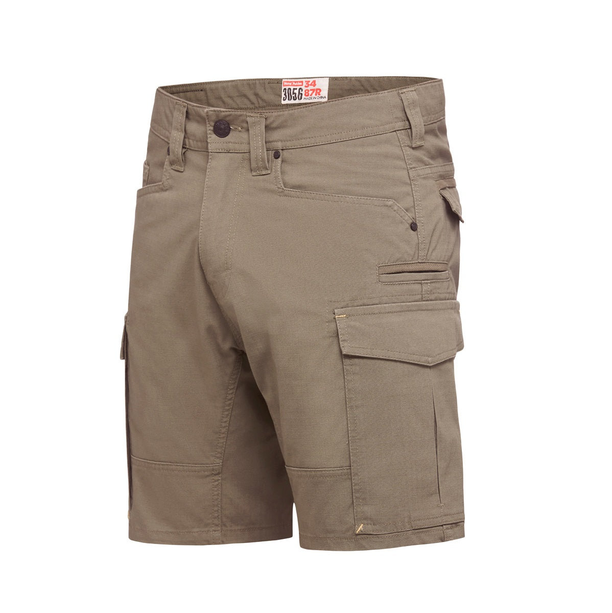 Hard Yakka Y05100 3056 Ripstop Poly Cotton Work Short