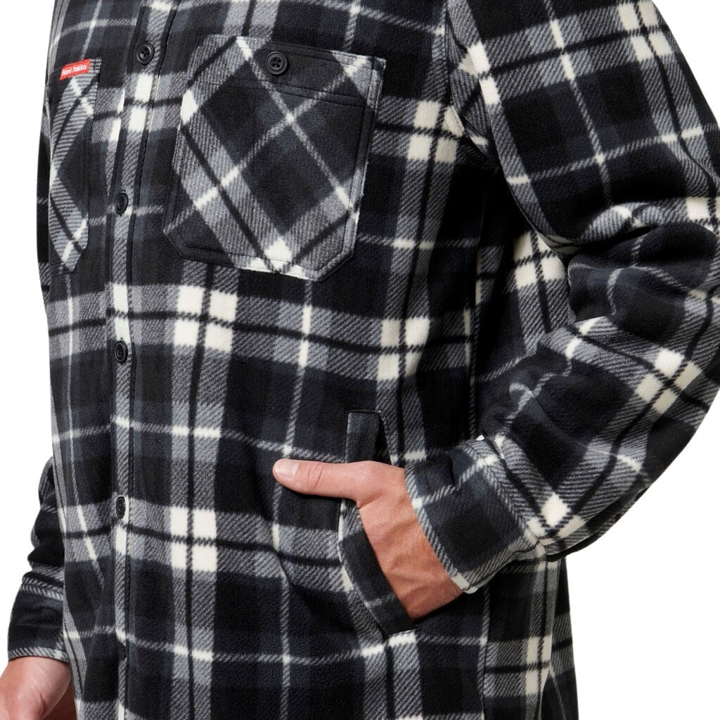Hard Yakka Y06518 Legends Sherpa With Free Beanie
