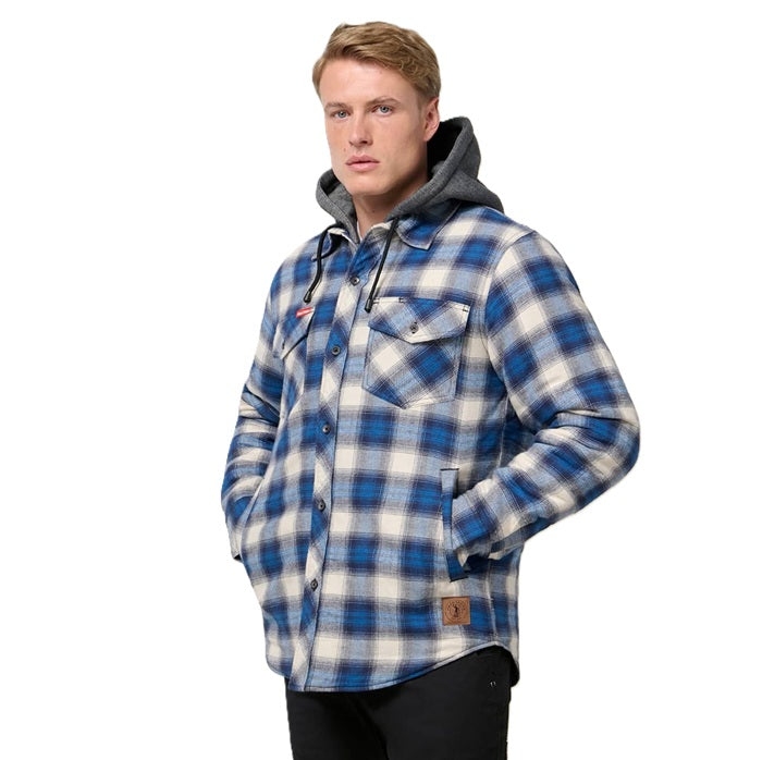 Hard Yakka Y06690 Flannel Jacket