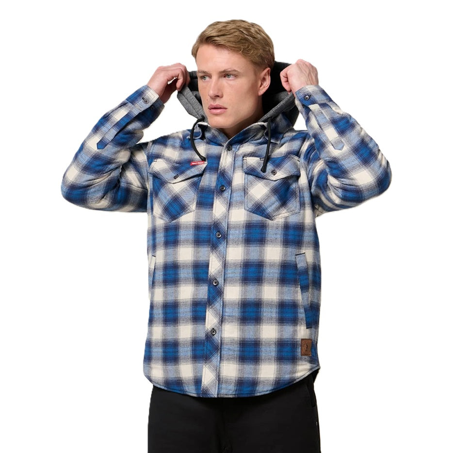 Hard Yakka Y06690 Flannel Jacket