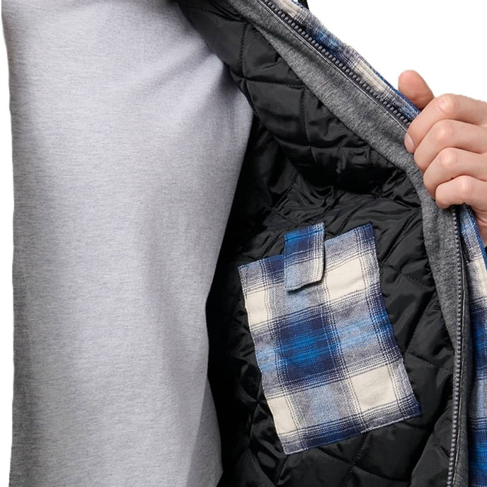 Hard Yakka Y06690 Flannel Jacket
