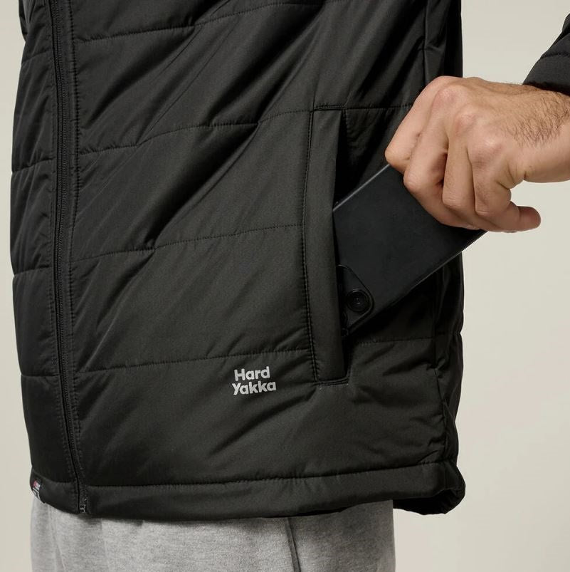 Hard Yakka Y06723 Puffa 2.0 Jacket