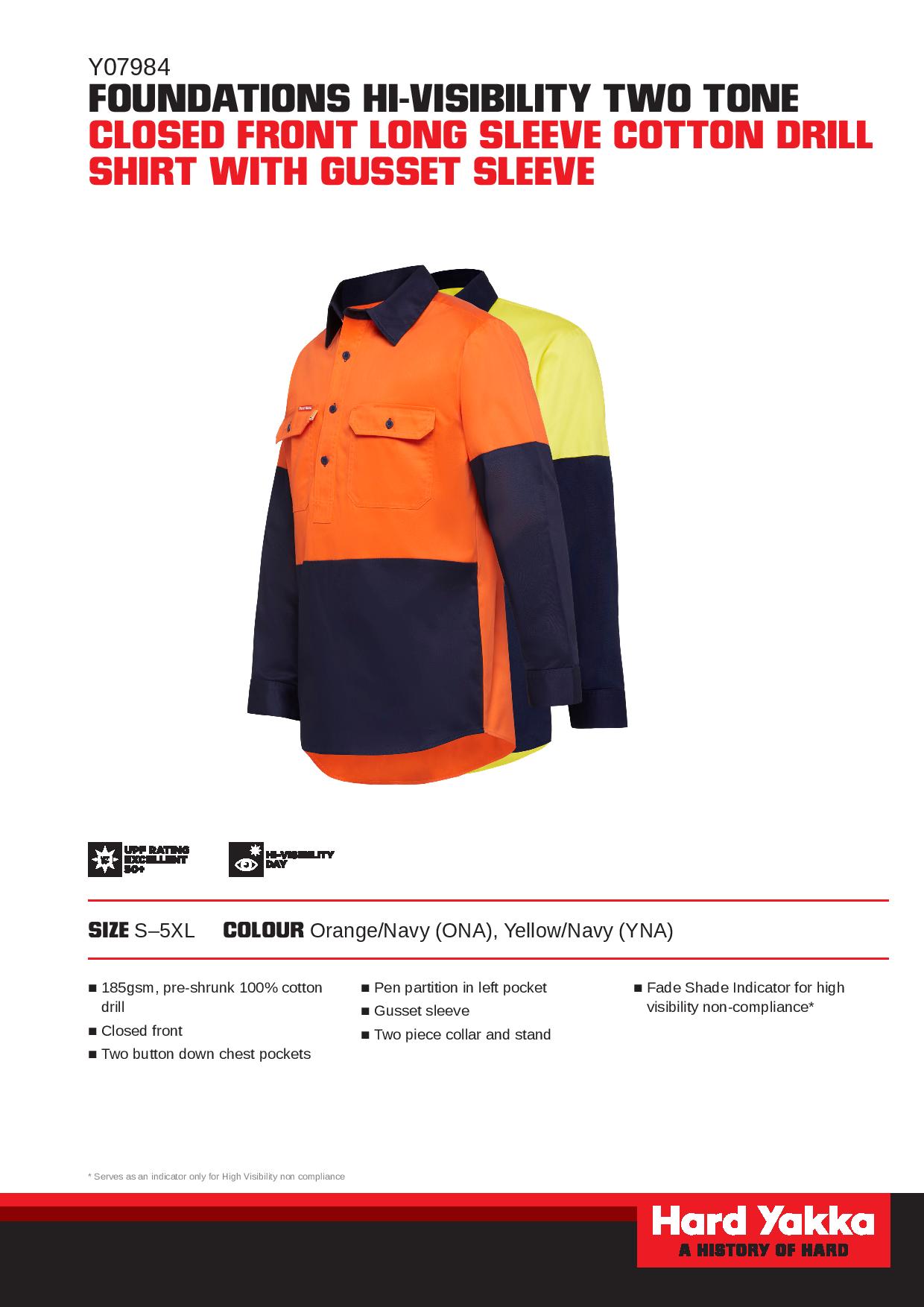Specification