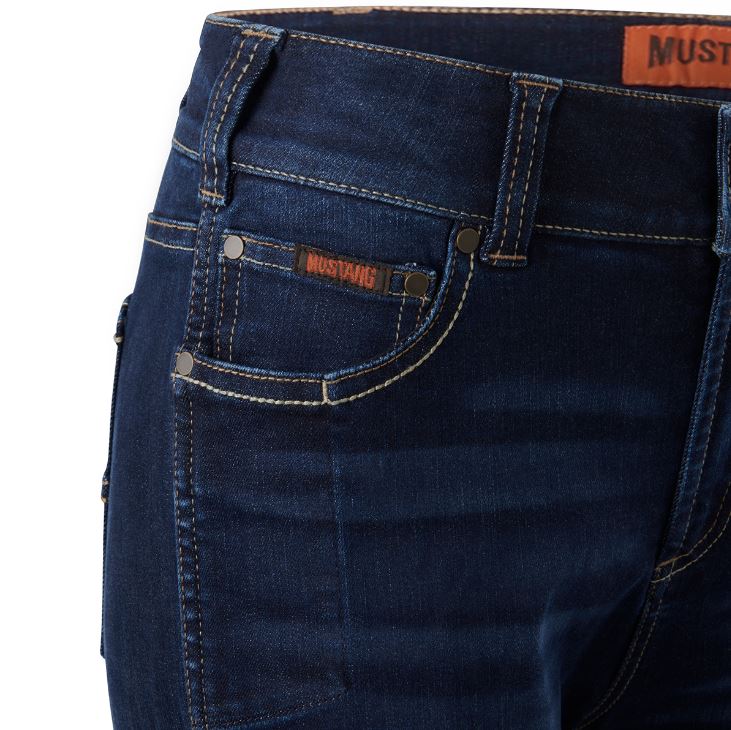 Mustang Signature Y08108 Womens Regular Jeans