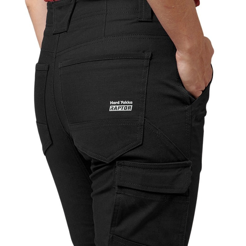 Hard Yakka Y08382 Womens Raptor Cuff Pants