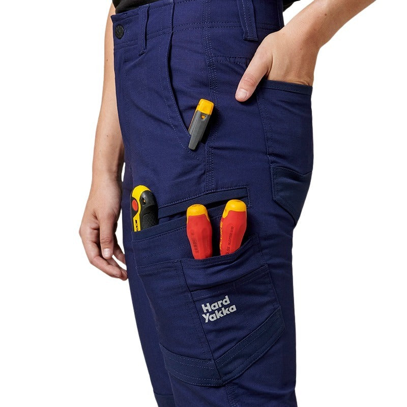 Hard Yakka Y08382 Womens Raptor Cuff Pants