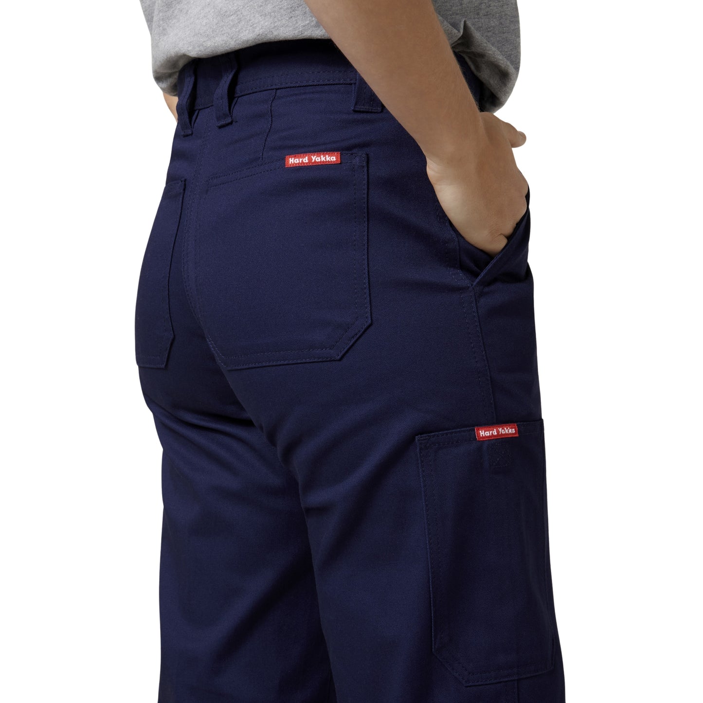 Hard Yakka Y08840 Womens Drill Pant