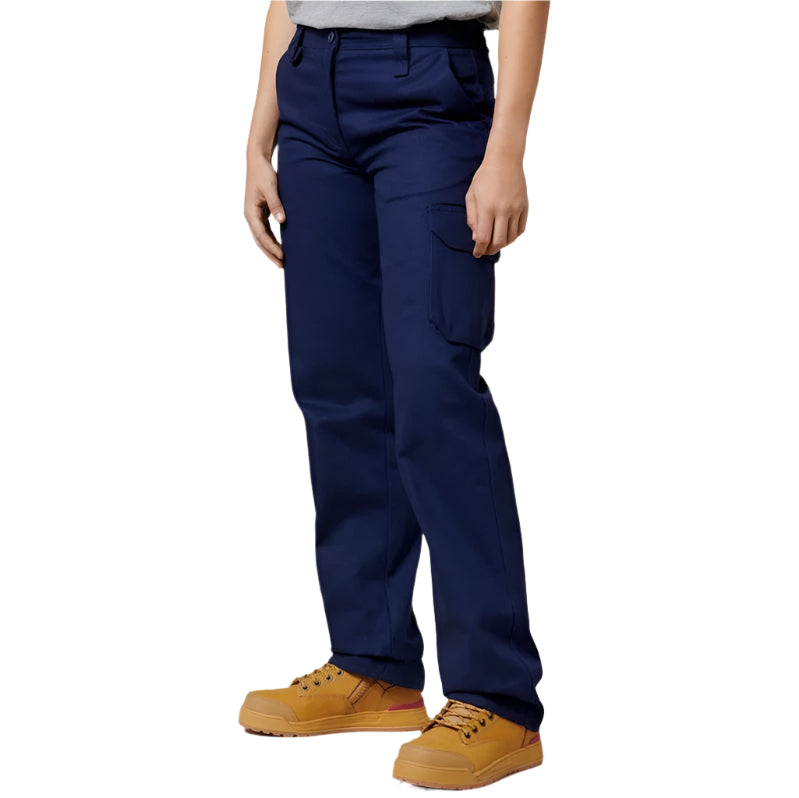 Hard Yakka Y08850 Womens Foundations Drill Cargo Pant