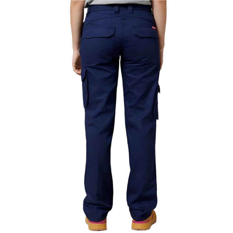 Hard Yakka Y08850 Womens Foundations Drill Cargo Pant