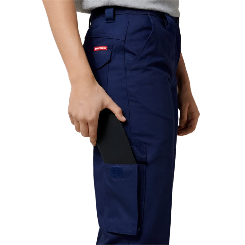 Hard Yakka Y08850 Womens Foundations Drill Cargo Pant