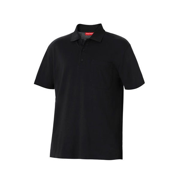 Hard Yakka Y11306 Foundations Pique Short Sleeve Polo