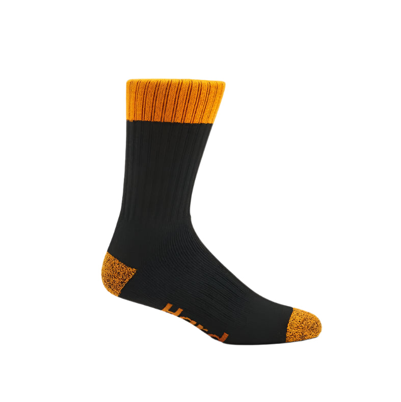 Hard Yakka Y20014 Core Hi Vis Work Crew Sock 3PK