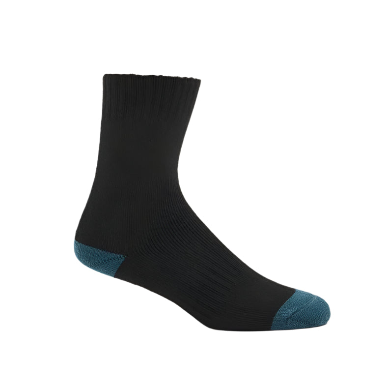 Hard Yakka Y20016 Womens Core Bamboo Rich Padded Crew Sock 3PK