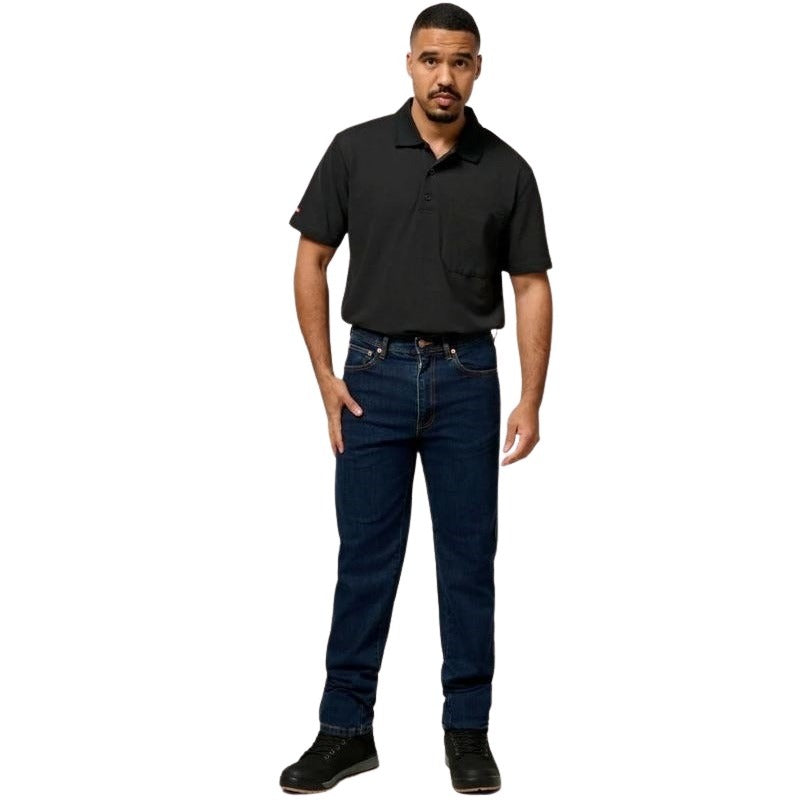 Hard Yakka Y43247 Mustang Regular Fit Stretch Work Jean