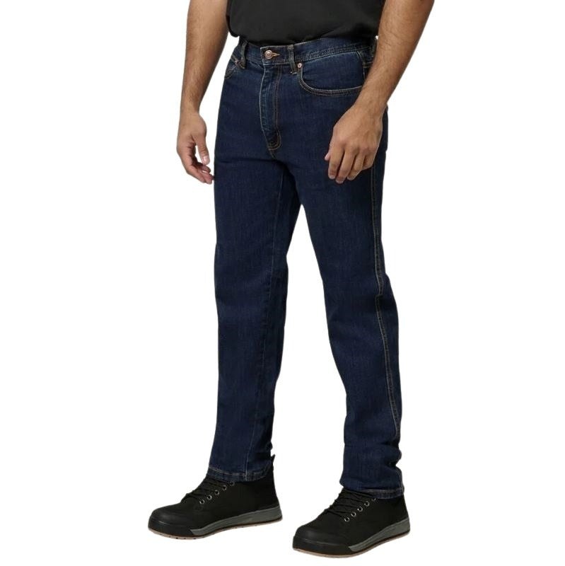 Hard Yakka Y43247 Mustang Regular Fit Stretch Work Jean