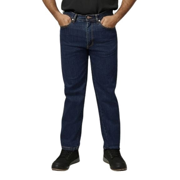 Hard Yakka Y43247 Mustang Regular Fit Stretch Work Jean