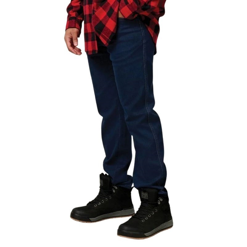 Hard Yakka Y43434 Mustang Regular Fit Stretch Work Jeans